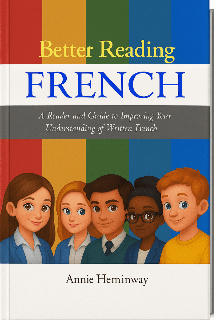 Better Reading French Book