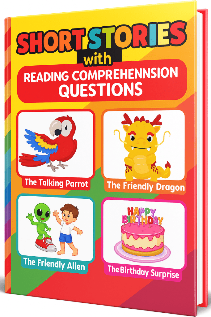 Short Story with Reading Comprehension Questions