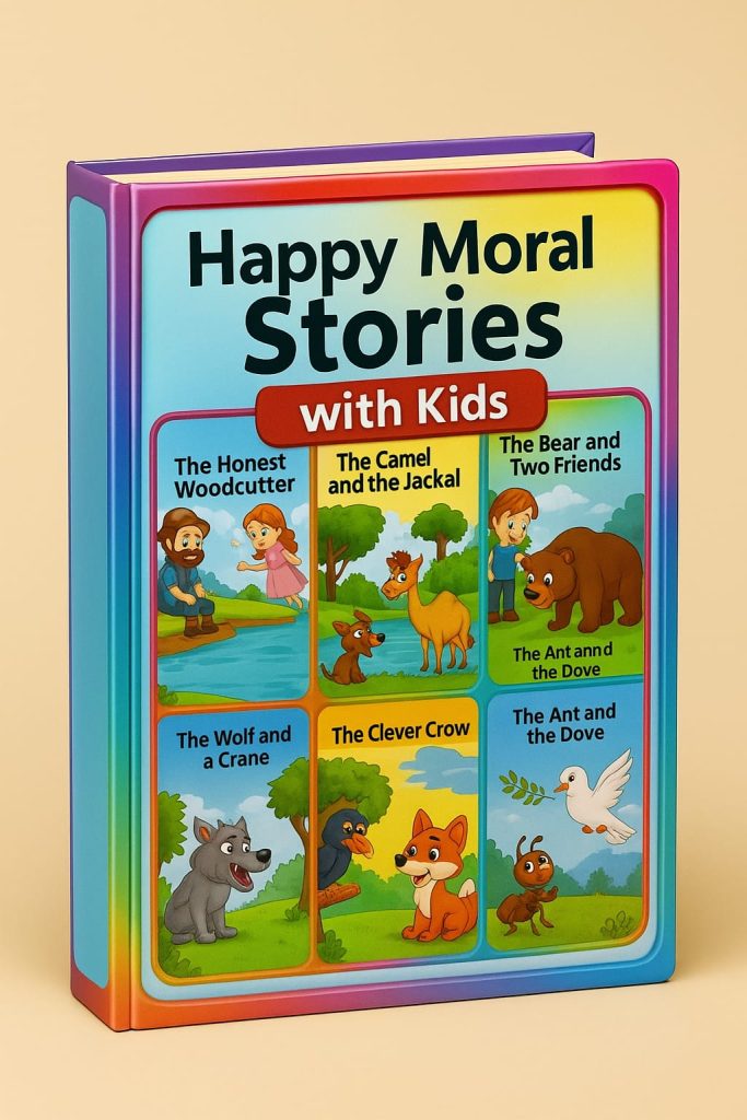 Happy Moral Stories with Kids